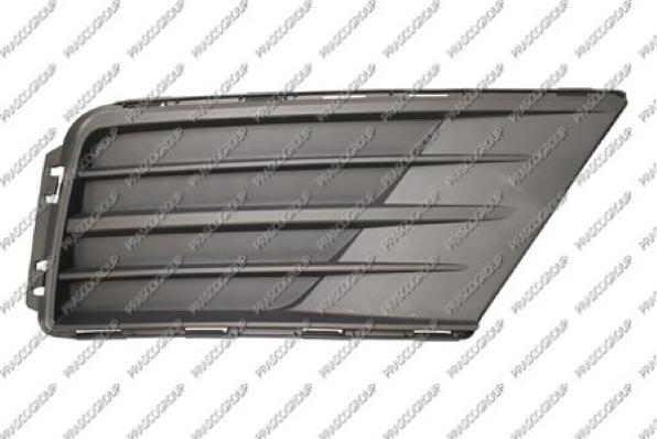 Prasco VG9072125 - Grila ventilatie, bara protectie aaoparts.ro