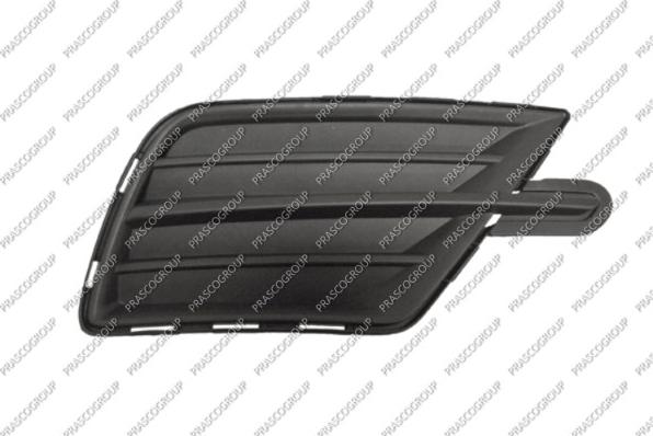 Prasco VG9072123 - Grila ventilatie, bara protectie aaoparts.ro