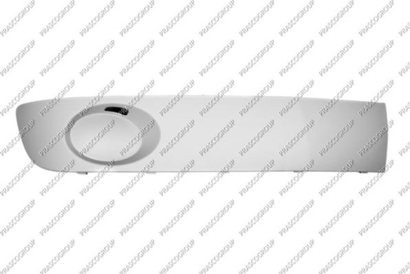 Prasco VG9192125 - Grila ventilatie, bara protectie aaoparts.ro