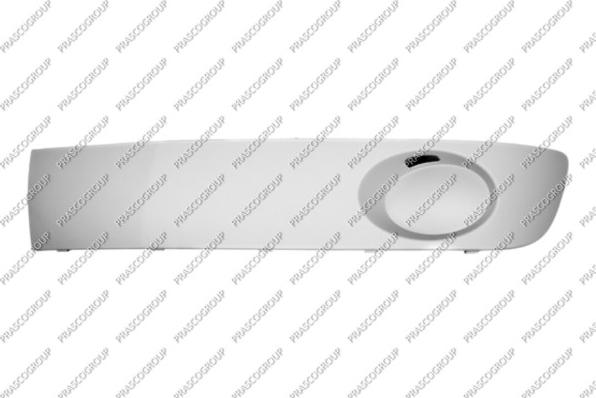 Prasco VG9192126 - Grila ventilatie, bara protectie aaoparts.ro