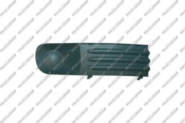 Prasco VG9172123 - Grila ventilatie, bara protectie aaoparts.ro