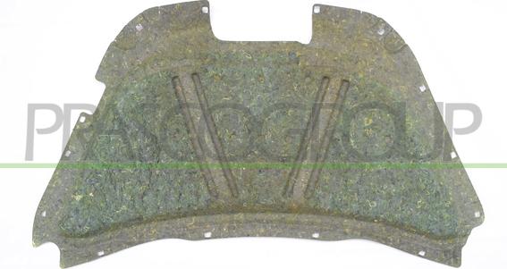 Prasco VG4201945 - Material amortizare zgomot, nisa motor aaoparts.ro