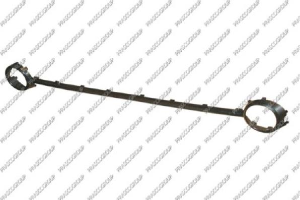 Prasco VG4202206 - Banda de protectie, bara de protectie aaoparts.ro