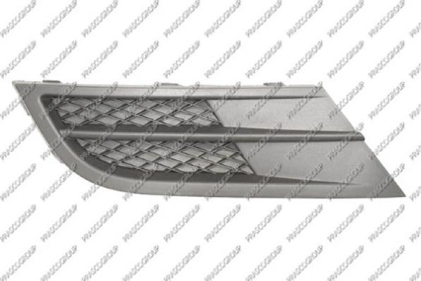 Prasco VG5242124 - Grila ventilatie, bara protectie aaoparts.ro