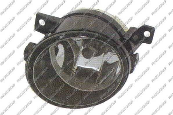 Prasco VG5204413 - Proiector ceata aaoparts.ro