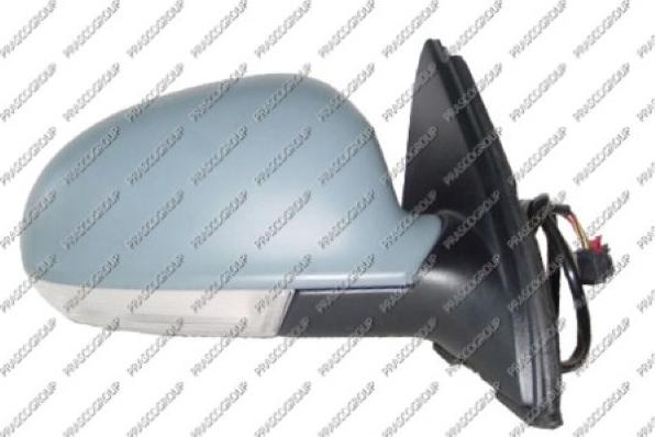 Prasco VG5207333 - Oglinda exterioara aaoparts.ro