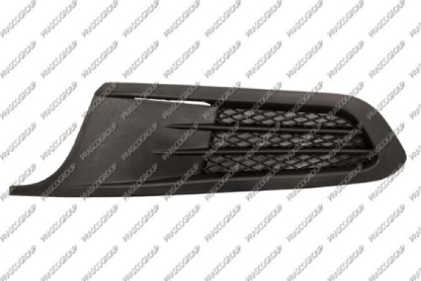 Prasco VG5222124 - Grila ventilatie, bara protectie aaoparts.ro