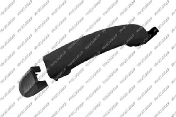 Prasco VG6108003 - Maner usa aaoparts.ro