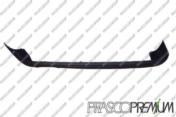 Prasco VG0541851 - Spoiler aaoparts.ro