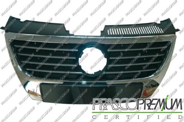 Prasco VG0542011 - Grila radiator aaoparts.ro