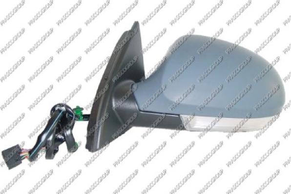 Prasco VG0547314 - Oglinda exterioara aaoparts.ro