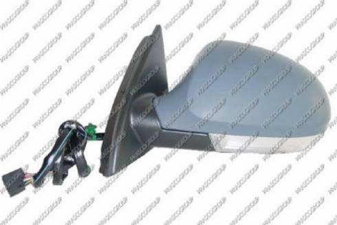 Prasco VG0547324 - Oglinda exterioara aaoparts.ro