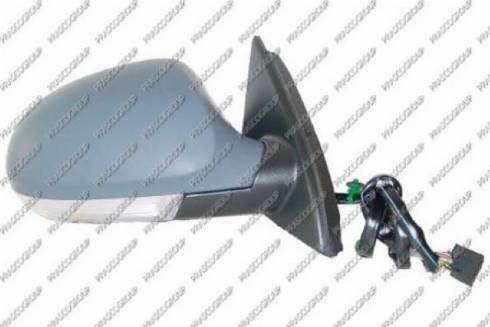 Prasco VG0547323 - Oglinda exterioara aaoparts.ro