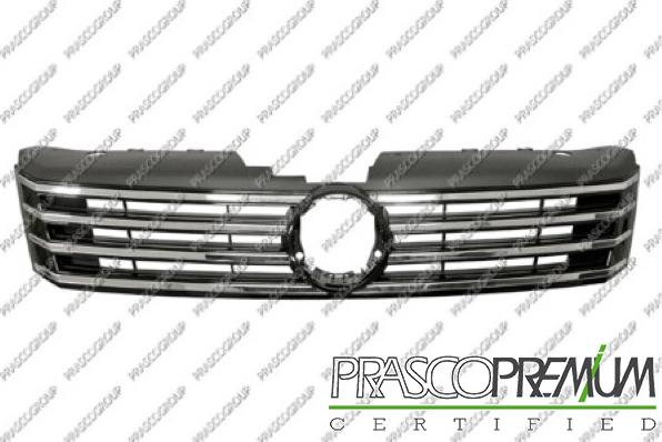 Prasco VG0552001 - Grila radiator aaoparts.ro