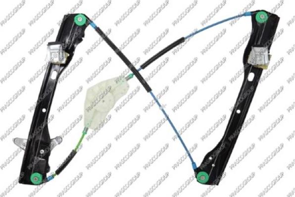 Prasco VG055W024 - Mecanism actionare geam aaoparts.ro