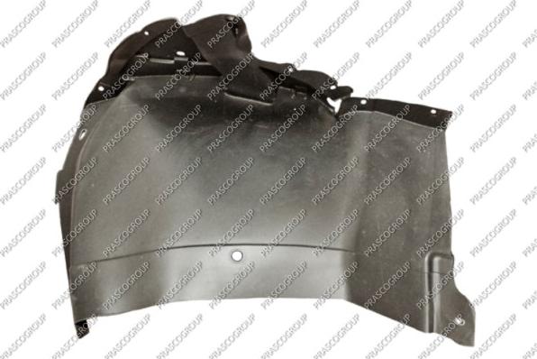 Prasco VG0563603 - Aripa interioara aaoparts.ro