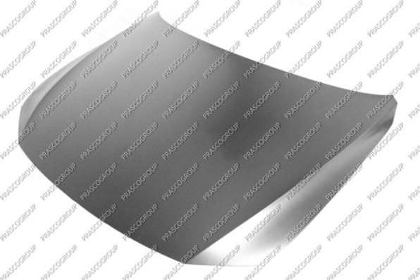 Prasco VG0563130 - Capota motor aaoparts.ro
