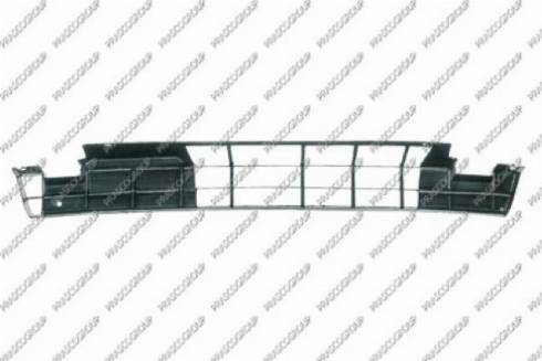 Prasco VG0502120 - Grila ventilatie, bara protectie aaoparts.ro