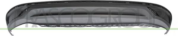 Prasco VG0581861 - Spoiler aaoparts.ro