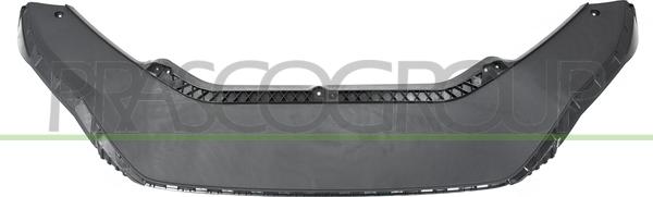 Prasco VG0581801 - Spoiler aaoparts.ro