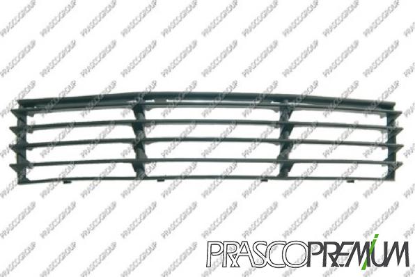 Prasco VG0532120 - Grila ventilatie, bara protectie aaoparts.ro