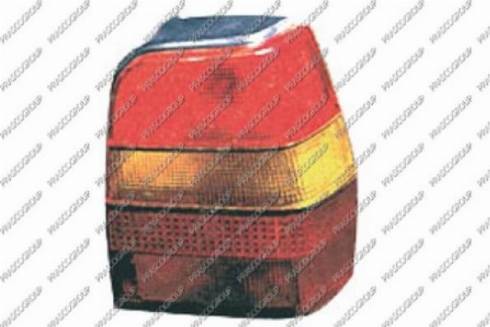 Prasco VG0144153 - Lampa spate aaoparts.ro