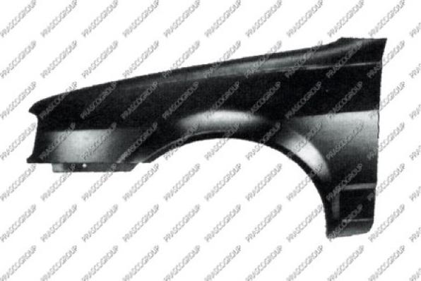 Prasco VG0143004 - Aripa aaoparts.ro