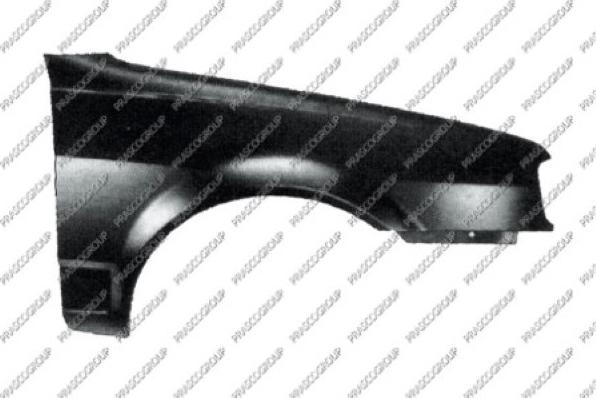 Prasco VG0143003 - Aripa aaoparts.ro