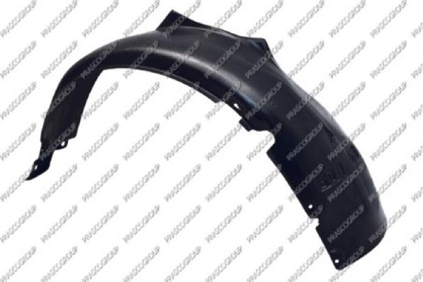 Prasco VG0163603 - Carenaj,cpasaj roata aaoparts.ro