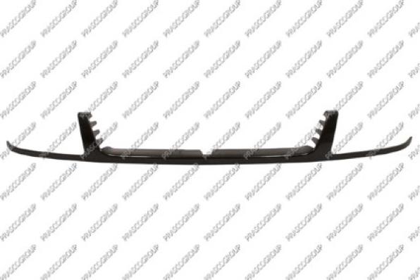 Prasco VG0172305 - Acoperire, grila radiator aaoparts.ro
