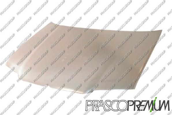 Prasco VG0813130 - Capota motor aaoparts.ro