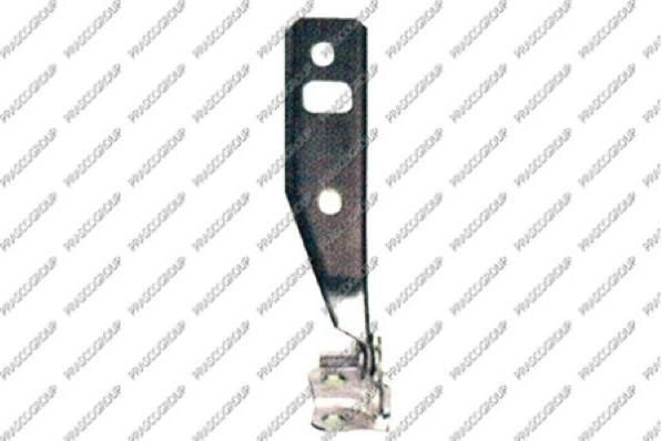 Prasco VG0343704 - Balama, capota motor aaoparts.ro