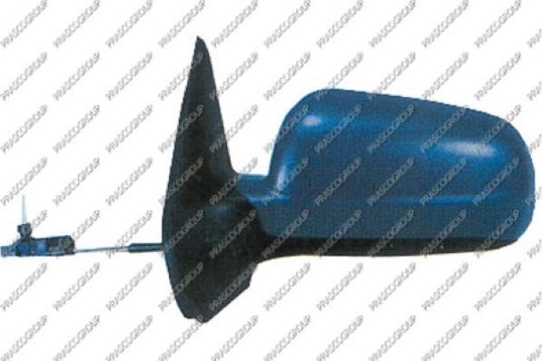 Prasco VG0347114 - Oglinda exterioara aaoparts.ro