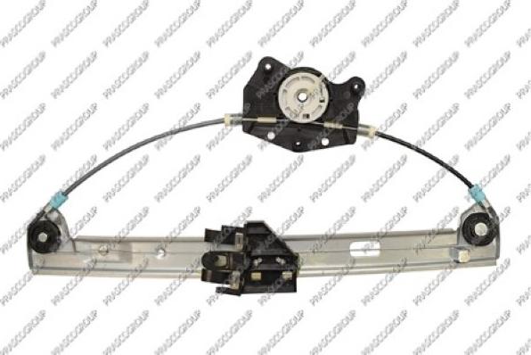 Prasco VG034W064 - Mecanism actionare geam aaoparts.ro