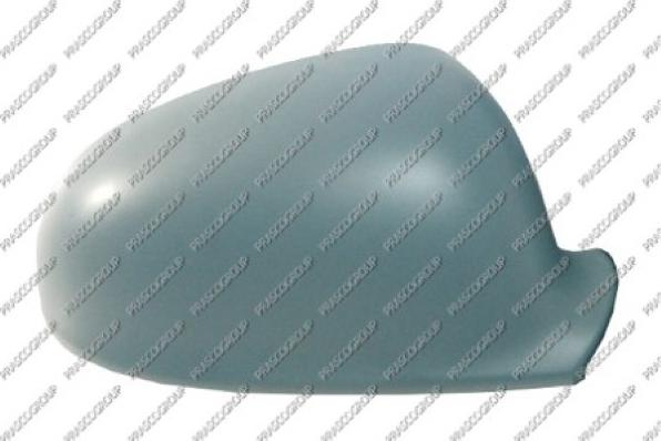 Prasco VG0367413 - Acoperire oglinda exterioara aaoparts.ro