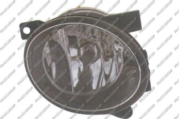 Prasco VG0384414 - Proiector ceata aaoparts.ro