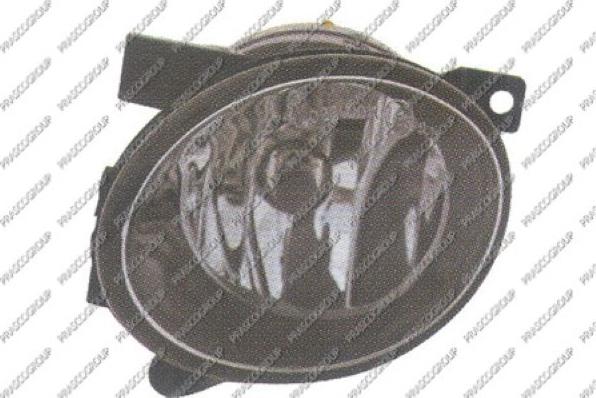 Prasco VG0384413 - Proiector ceata aaoparts.ro
