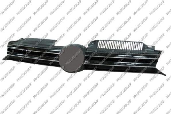 Prasco VG0382001 - Grila radiator aaoparts.ro