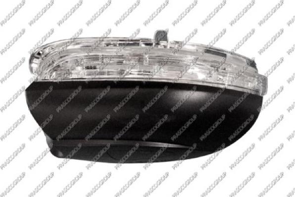 Prasco VG0387424 - Acoperire oglinda exterioara aaoparts.ro