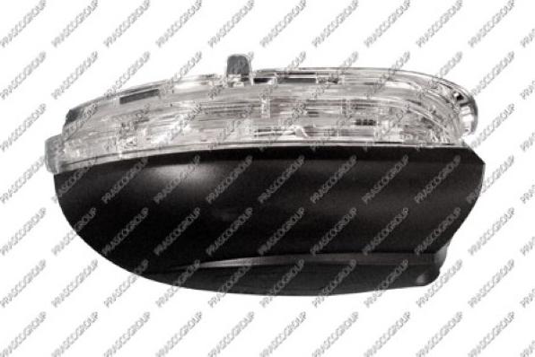 Prasco VG0387423 - Acoperire oglinda exterioara aaoparts.ro