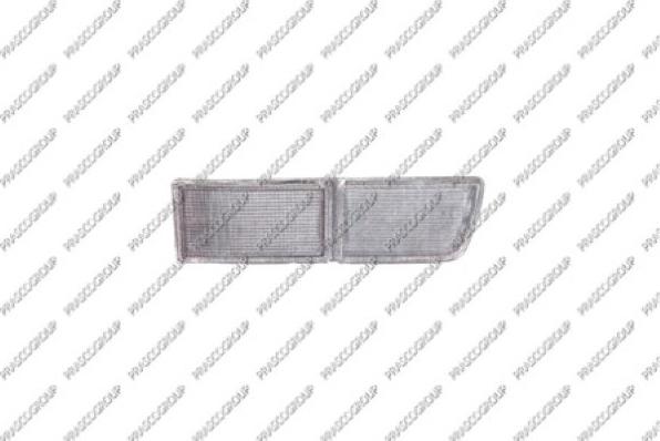 Prasco VG0324314 - Acoperire, bara protectie aaoparts.ro