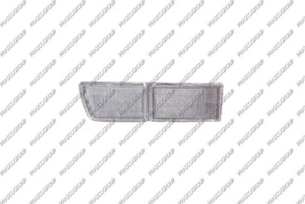 Prasco VG0324313 - Acoperire, bara protectie aaoparts.ro