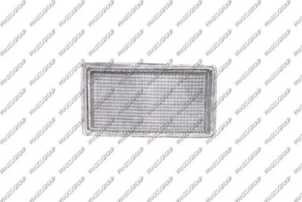 Prasco VG0324214 - Acoperire, bara protectie aaoparts.ro