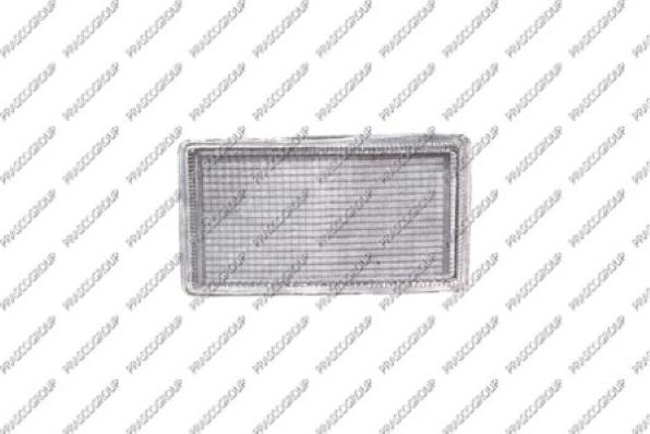 Prasco VG0324213 - Acoperire, bara protectie aaoparts.ro