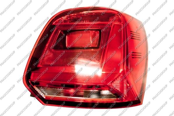 Prasco VG0244153 - Lampa spate aaoparts.ro