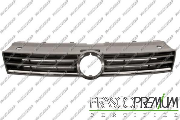 Prasco VG0242001 - Grila radiator aaoparts.ro