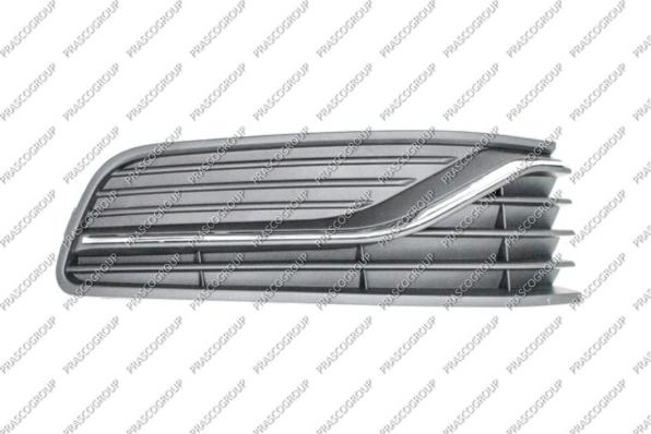 Prasco VG0242135 - Grila ventilatie, bara protectie aaoparts.ro