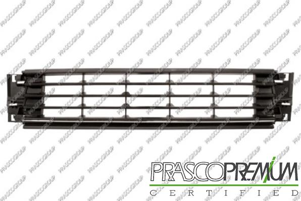 Prasco VG0242120 - Grila ventilatie, bara protectie aaoparts.ro