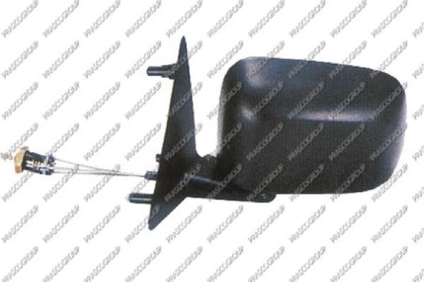 Prasco VG0287114 - Oglinda exterioara aaoparts.ro