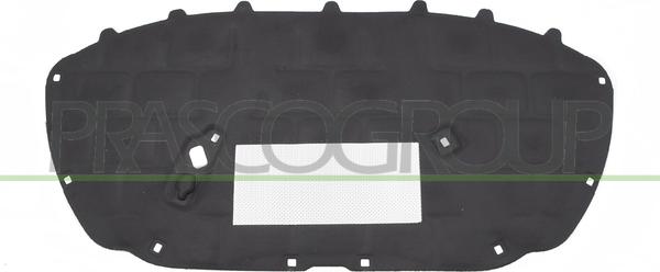 Prasco VG0231945 - Material amortizare zgomot, nisa motor aaoparts.ro